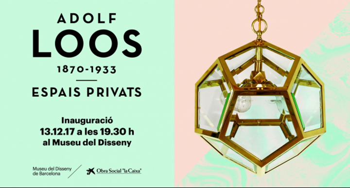Exhibition Private Spaces, Barcelona